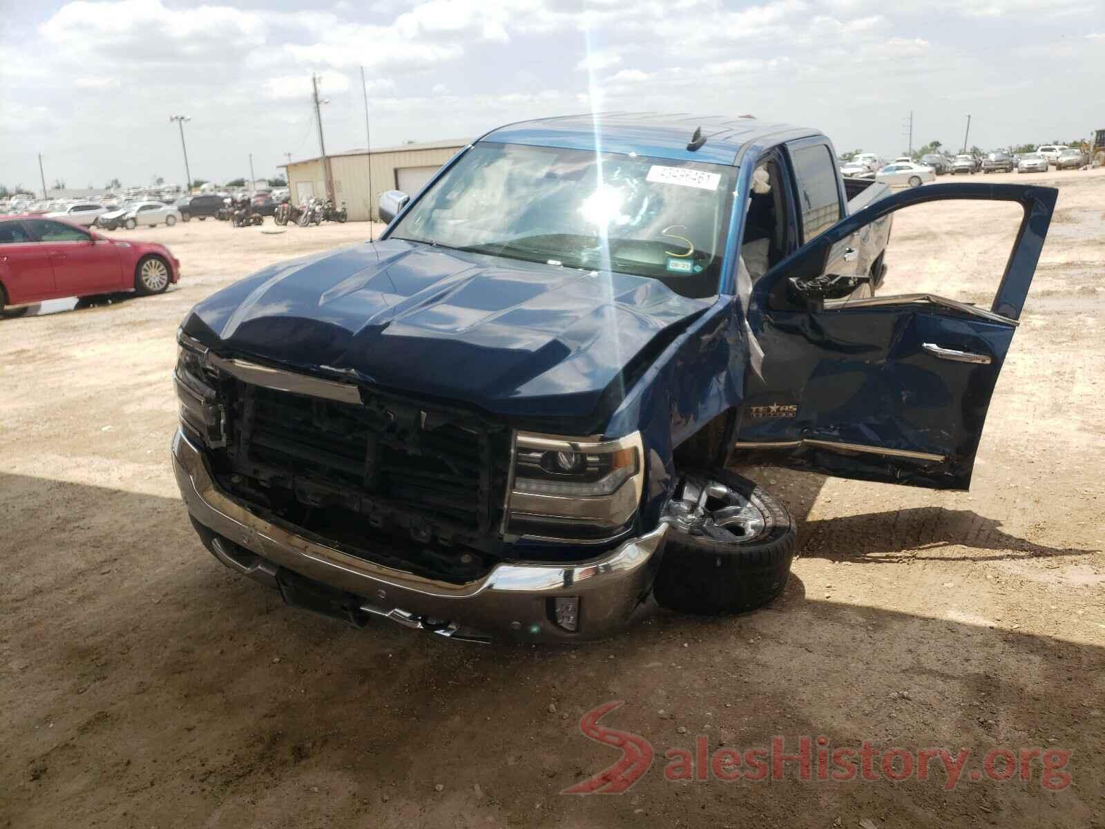 3GCPCSEC7JG387924 2018 CHEVROLET SILVERADO