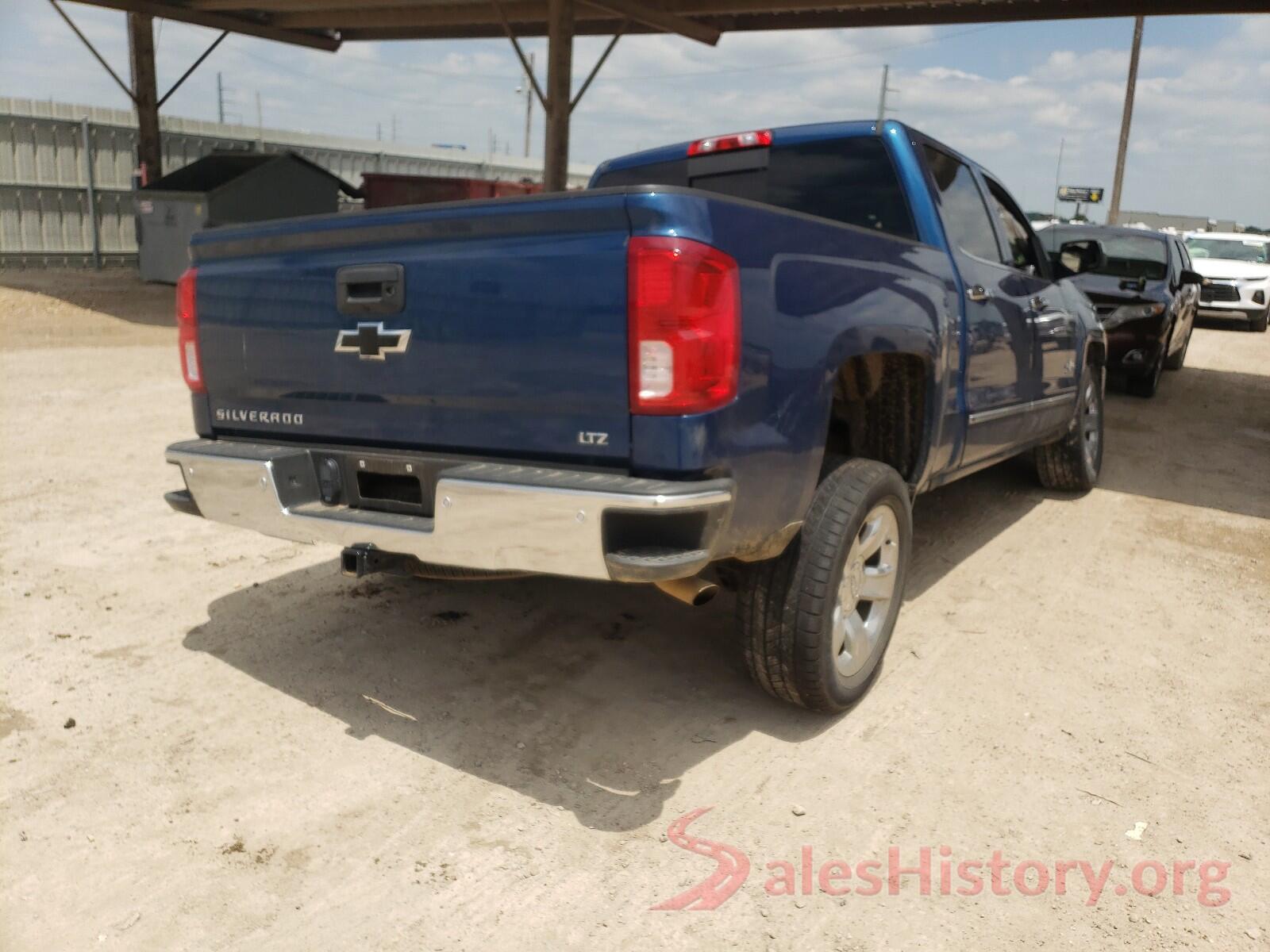 3GCPCSEC7JG387924 2018 CHEVROLET SILVERADO