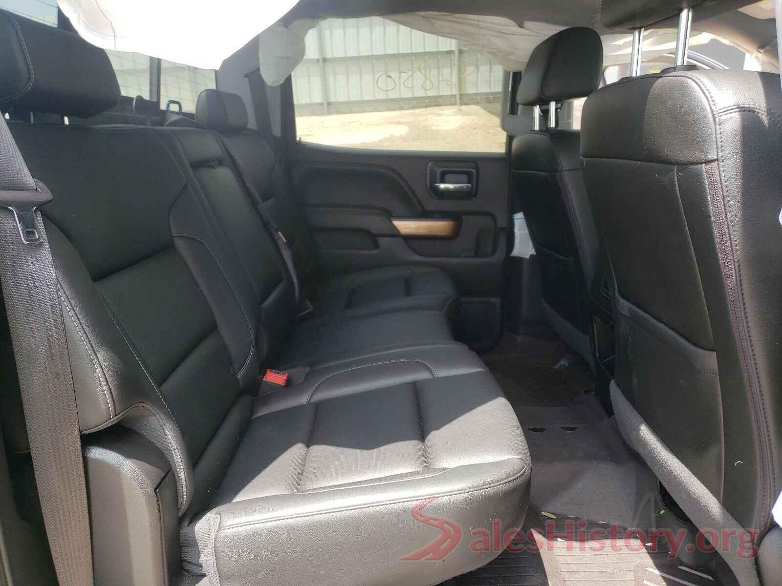 3GCPCSEC7JG387924 2018 CHEVROLET SILVERADO