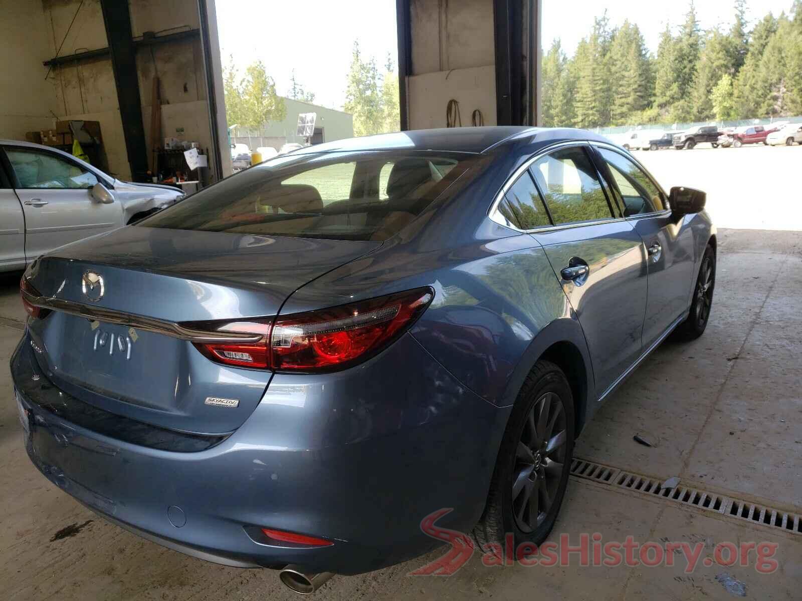 JM1GL1UM5J1322590 2018 MAZDA 6