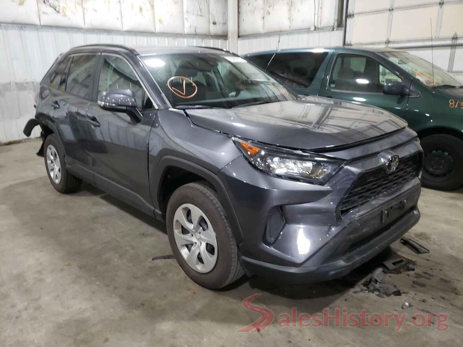 2T3G1RFV6LC110412 2020 TOYOTA RAV4