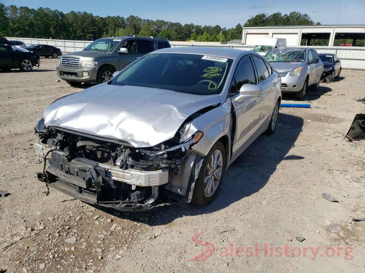 3FA6P0H77HR186838 2017 FORD FUSION