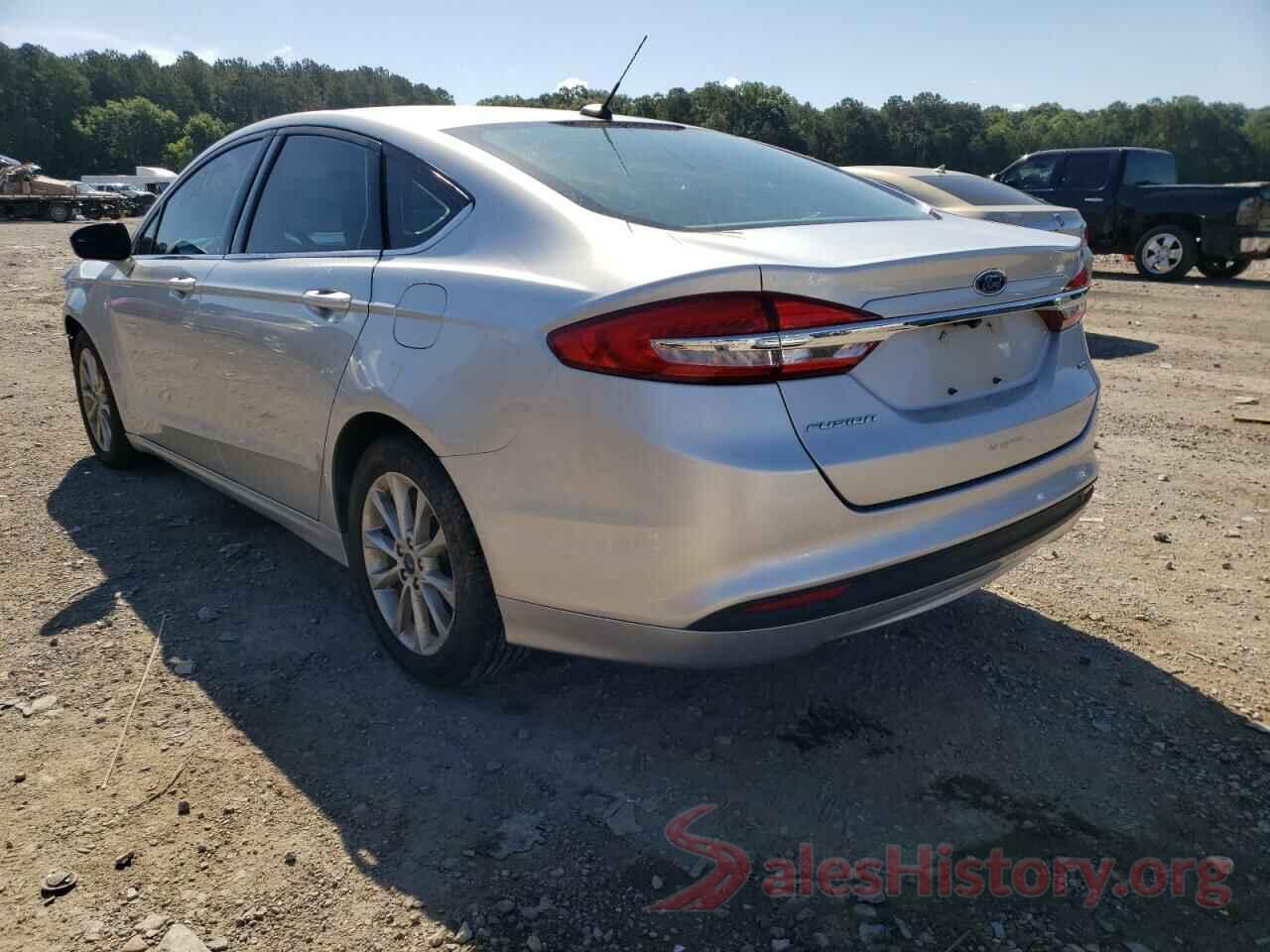 3FA6P0H77HR186838 2017 FORD FUSION