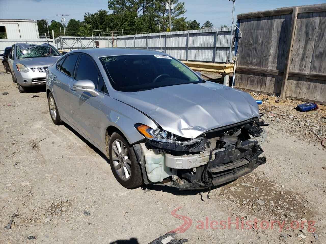 3FA6P0H77HR186838 2017 FORD FUSION