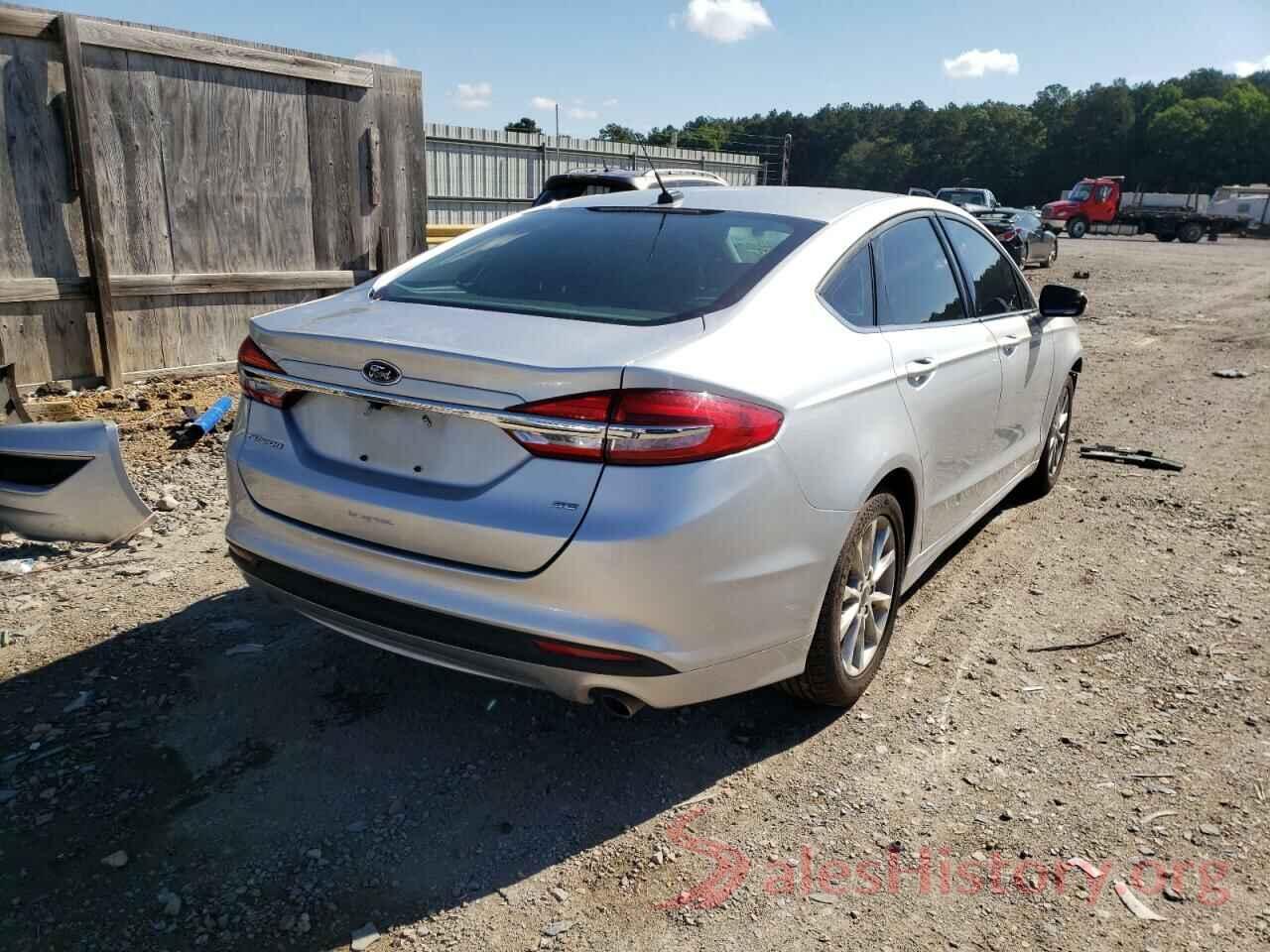 3FA6P0H77HR186838 2017 FORD FUSION