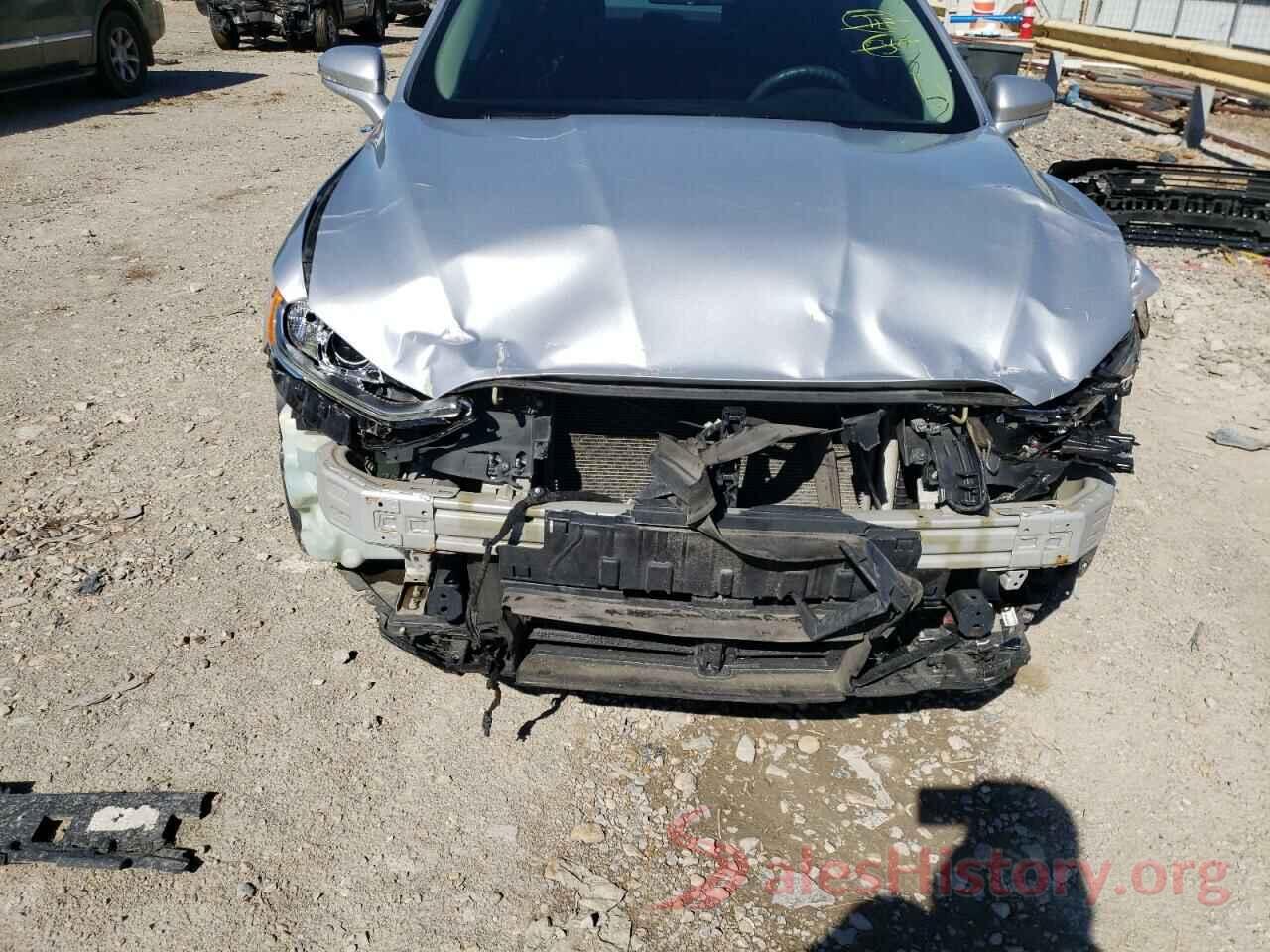 3FA6P0H77HR186838 2017 FORD FUSION