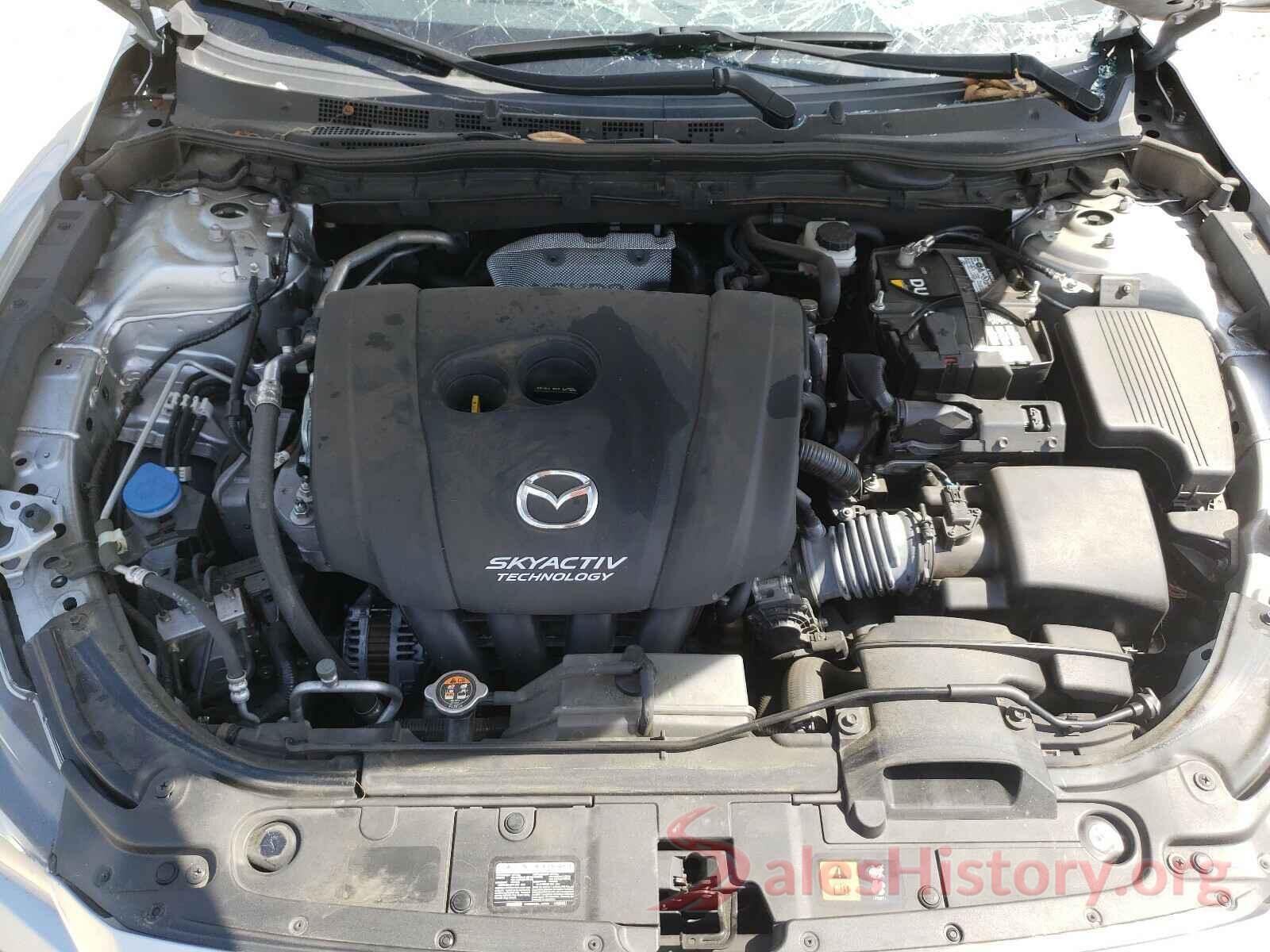 JM1GL1U53H1149915 2017 MAZDA 6