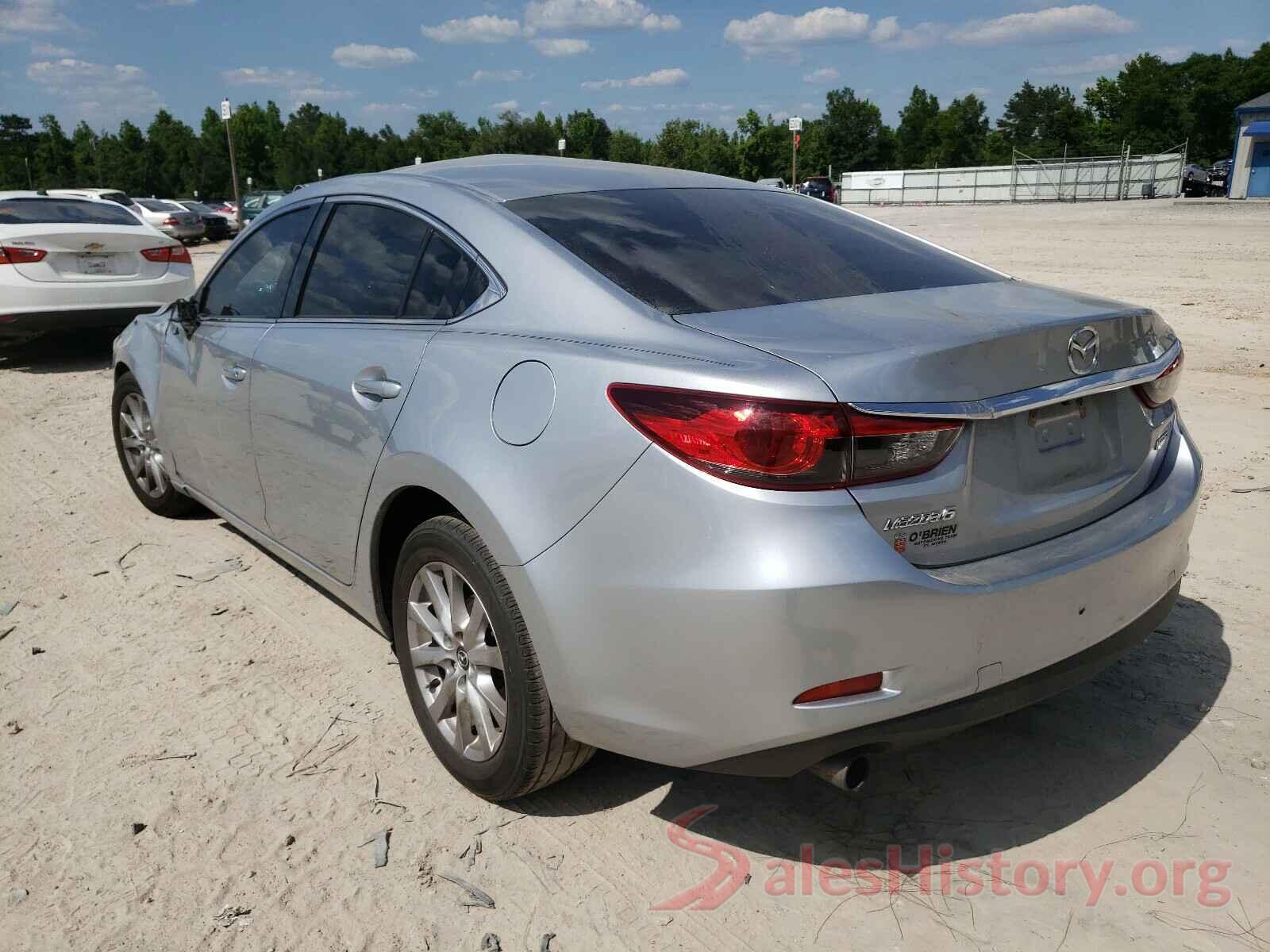 JM1GL1U53H1149915 2017 MAZDA 6