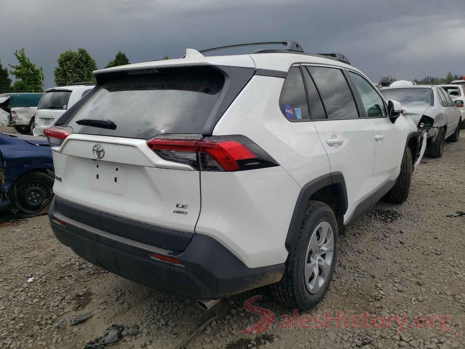 2T3G1RFV3MC156068 2021 TOYOTA RAV4