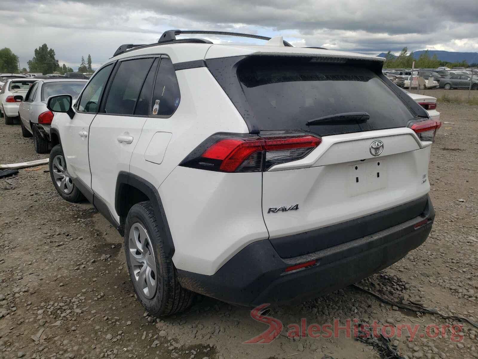 2T3G1RFV3MC156068 2021 TOYOTA RAV4