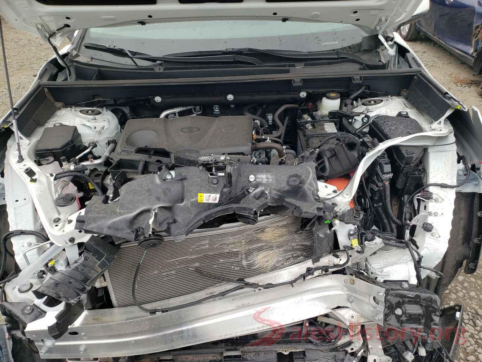 2T3G1RFV3MC156068 2021 TOYOTA RAV4