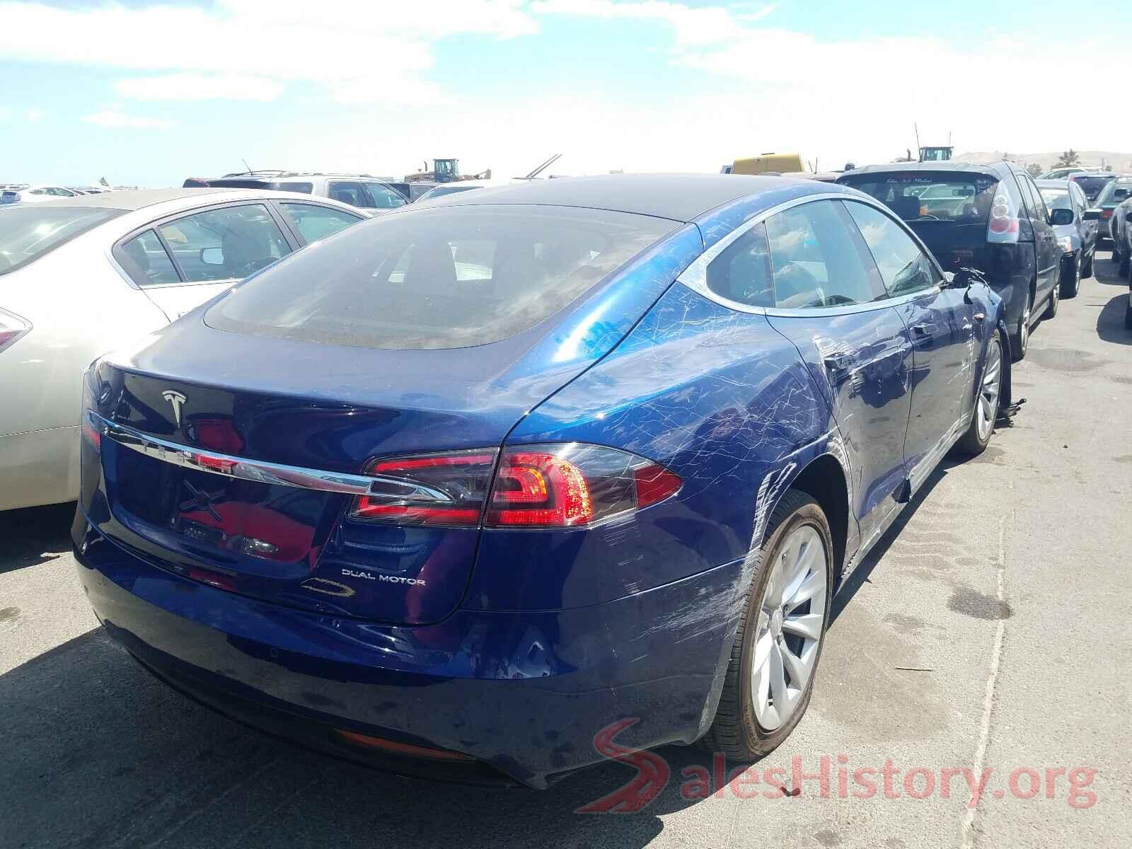 5YJSA1E27KF333998 2019 TESLA MODEL S