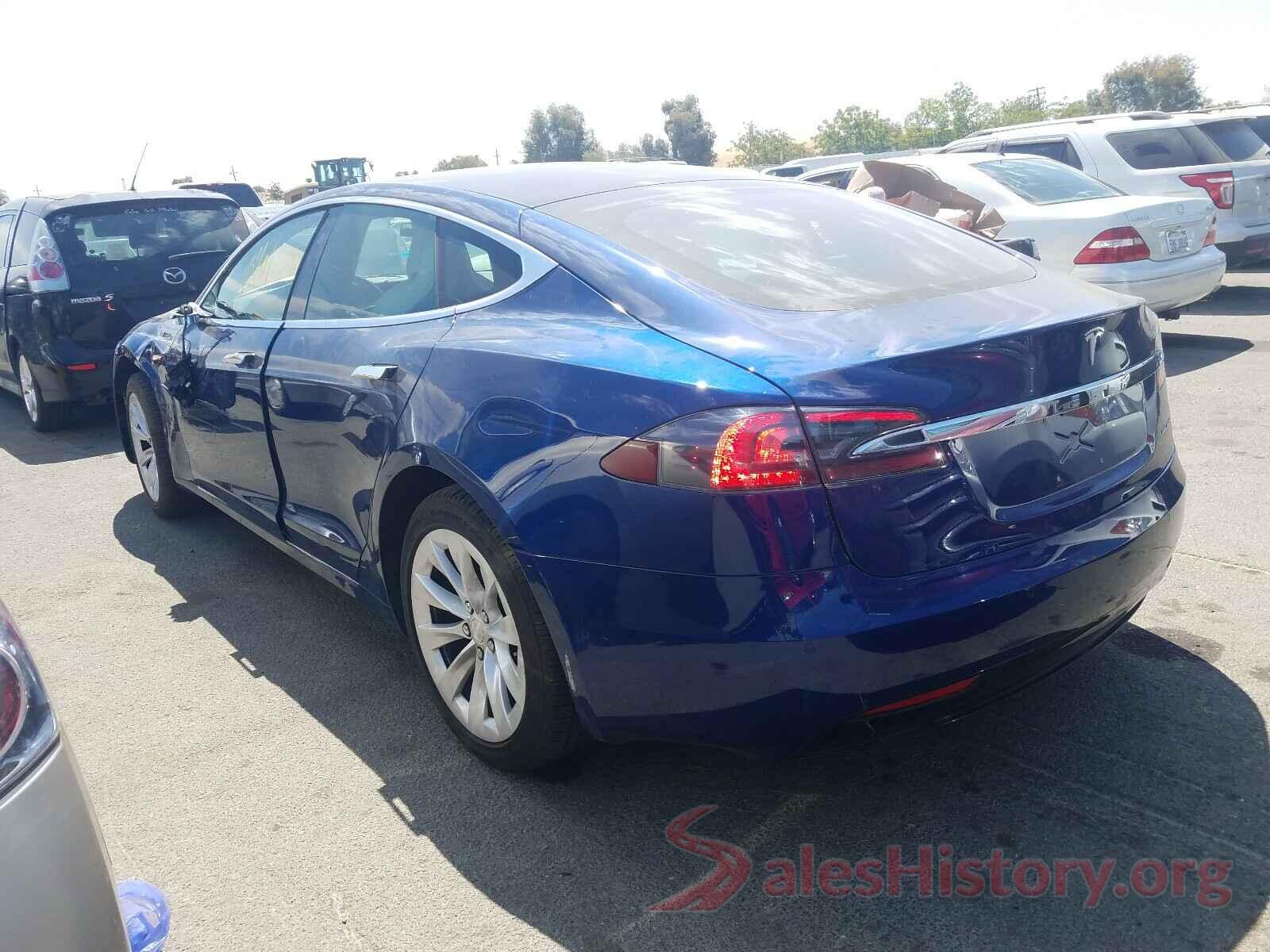 5YJSA1E27KF333998 2019 TESLA MODEL S