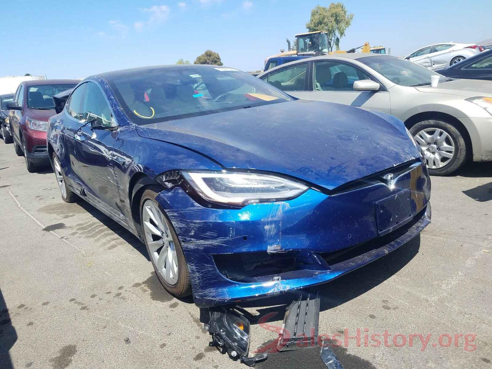 5YJSA1E27KF333998 2019 TESLA MODEL S