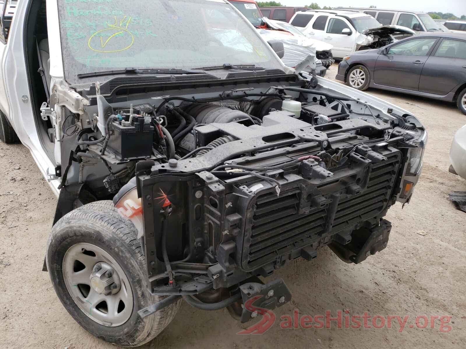 1GCNCNEC3JZ240122 2018 CHEVROLET SILVERADO