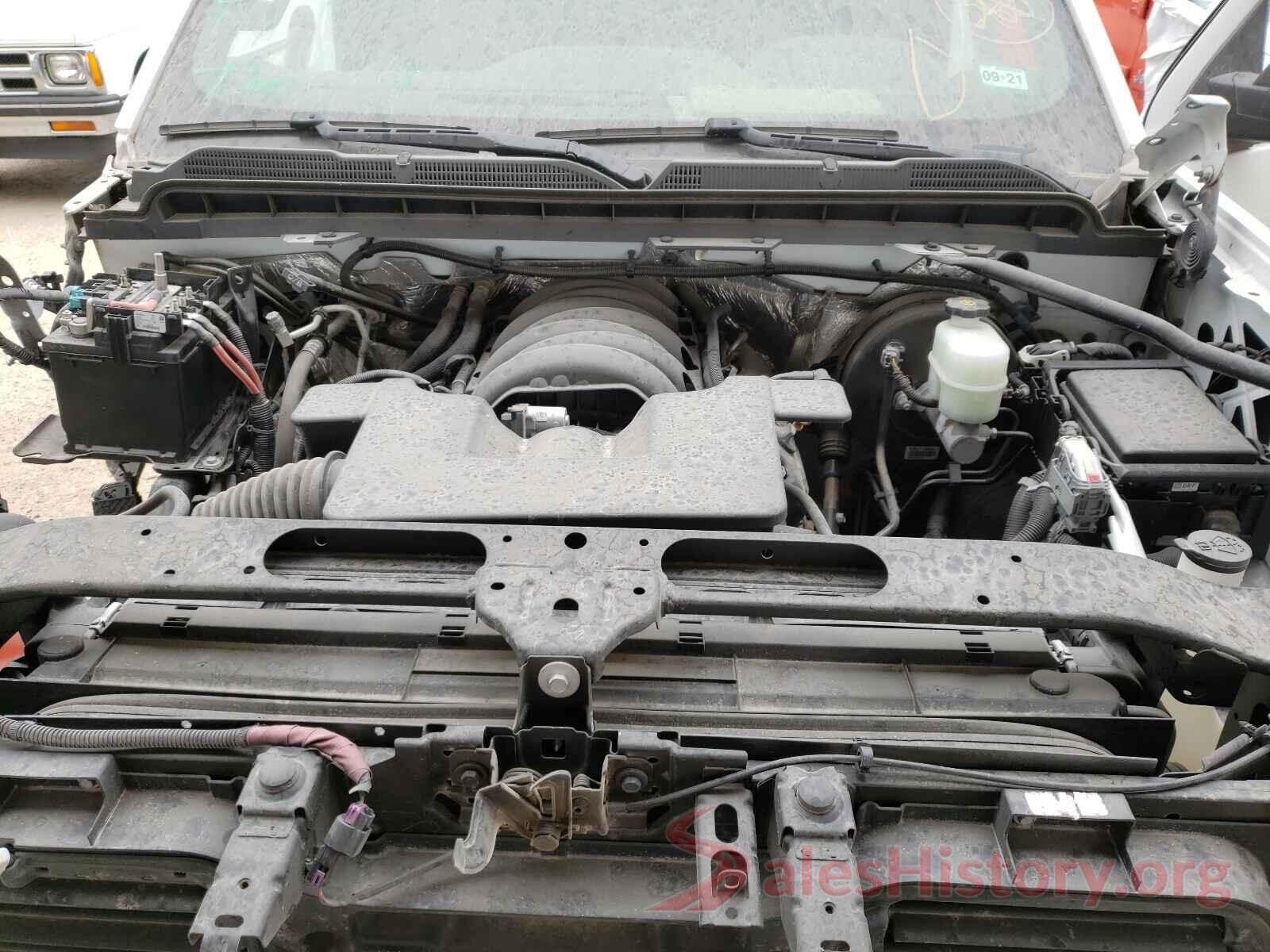 1GCNCNEC3JZ240122 2018 CHEVROLET SILVERADO