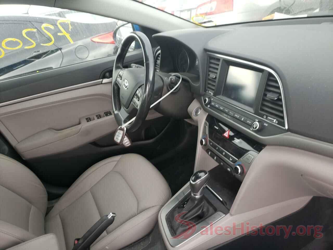 5NPD84LF2HH013431 2017 HYUNDAI ELANTRA