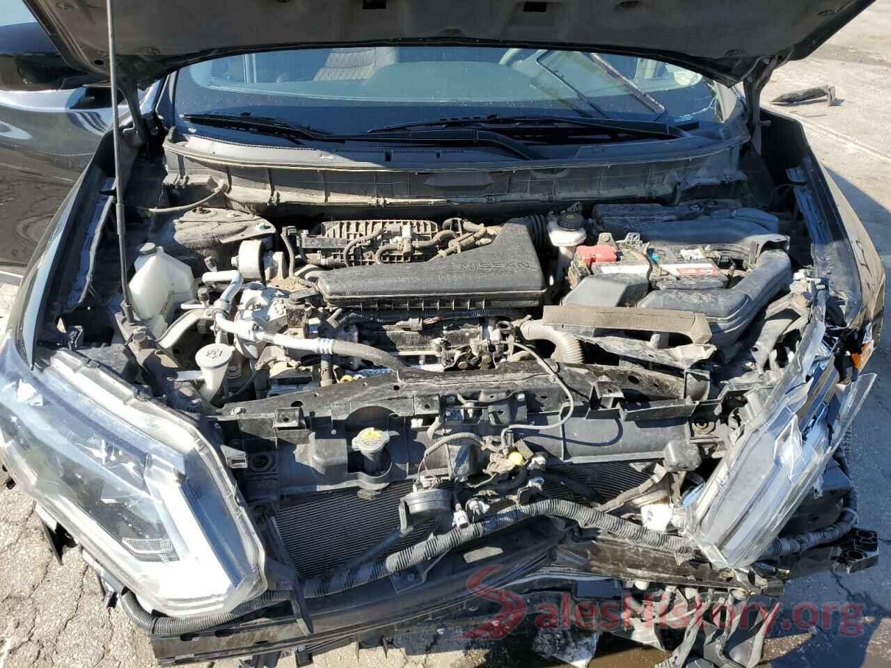 5N1AT2MT7LC724469 2020 NISSAN ROGUE