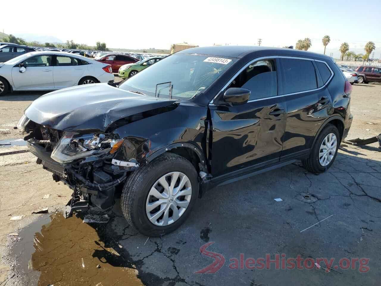 5N1AT2MT7LC724469 2020 NISSAN ROGUE