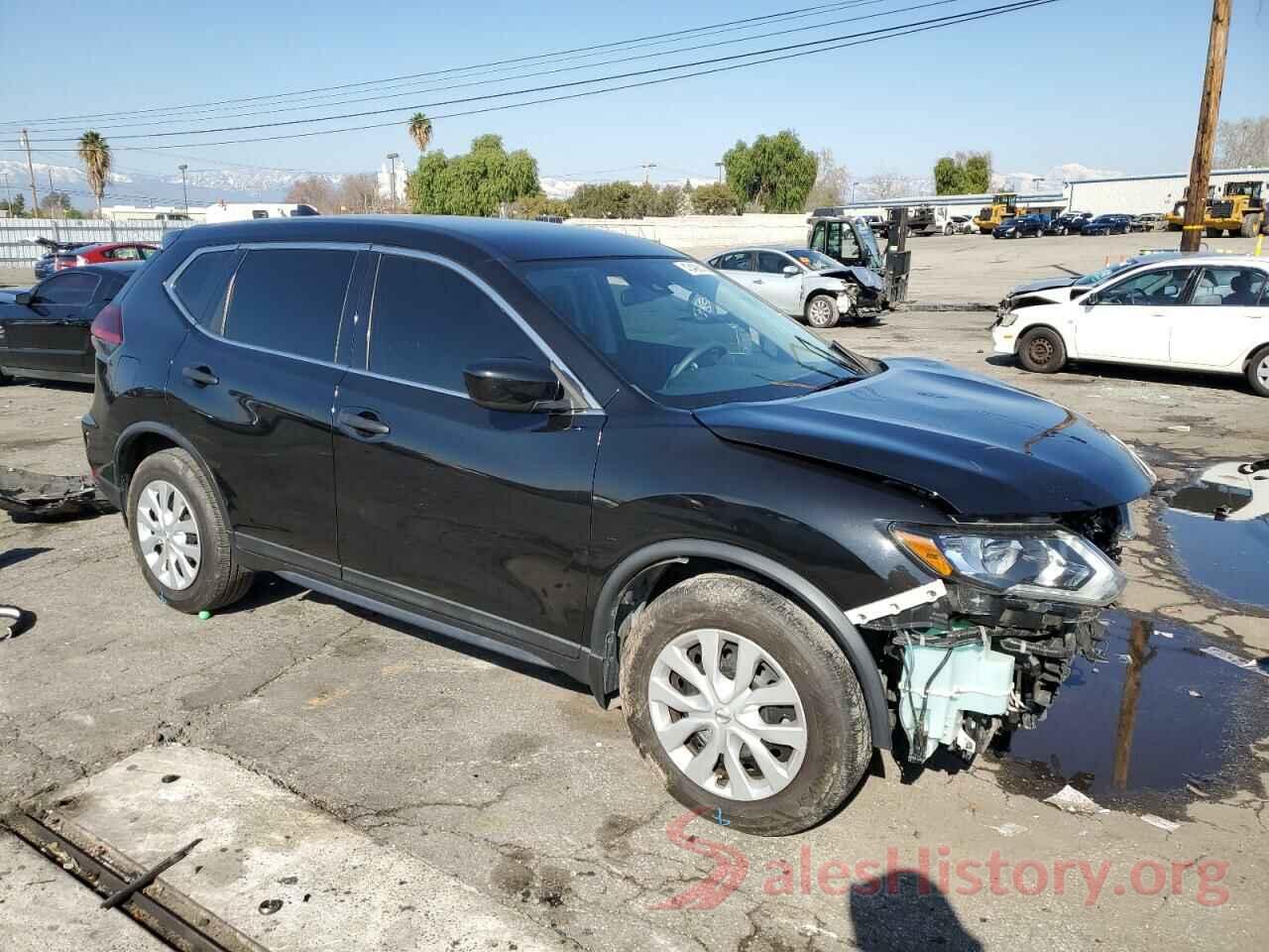 5N1AT2MT7LC724469 2020 NISSAN ROGUE