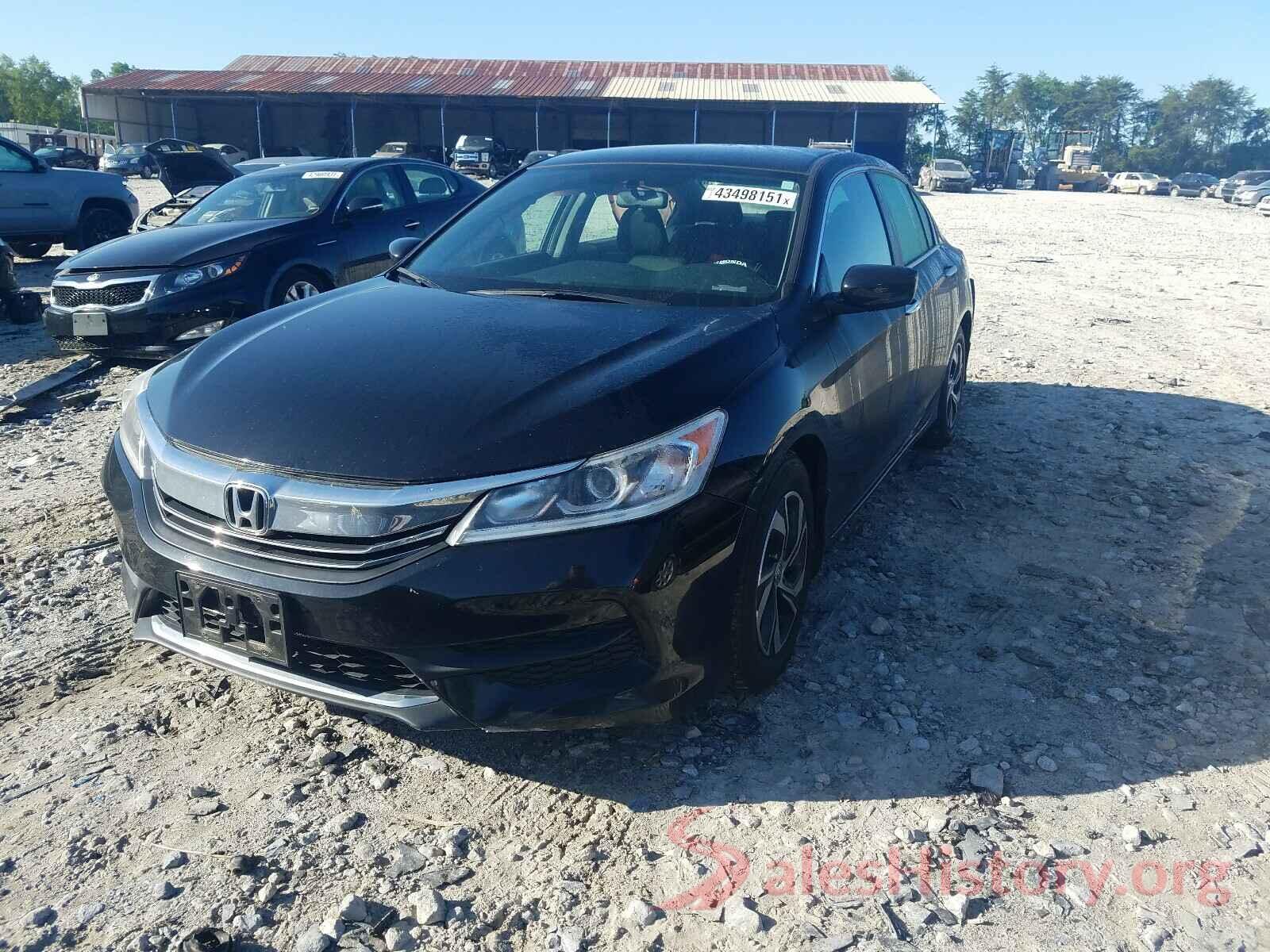 1HGCR2F30GA008265 2016 HONDA ACCORD