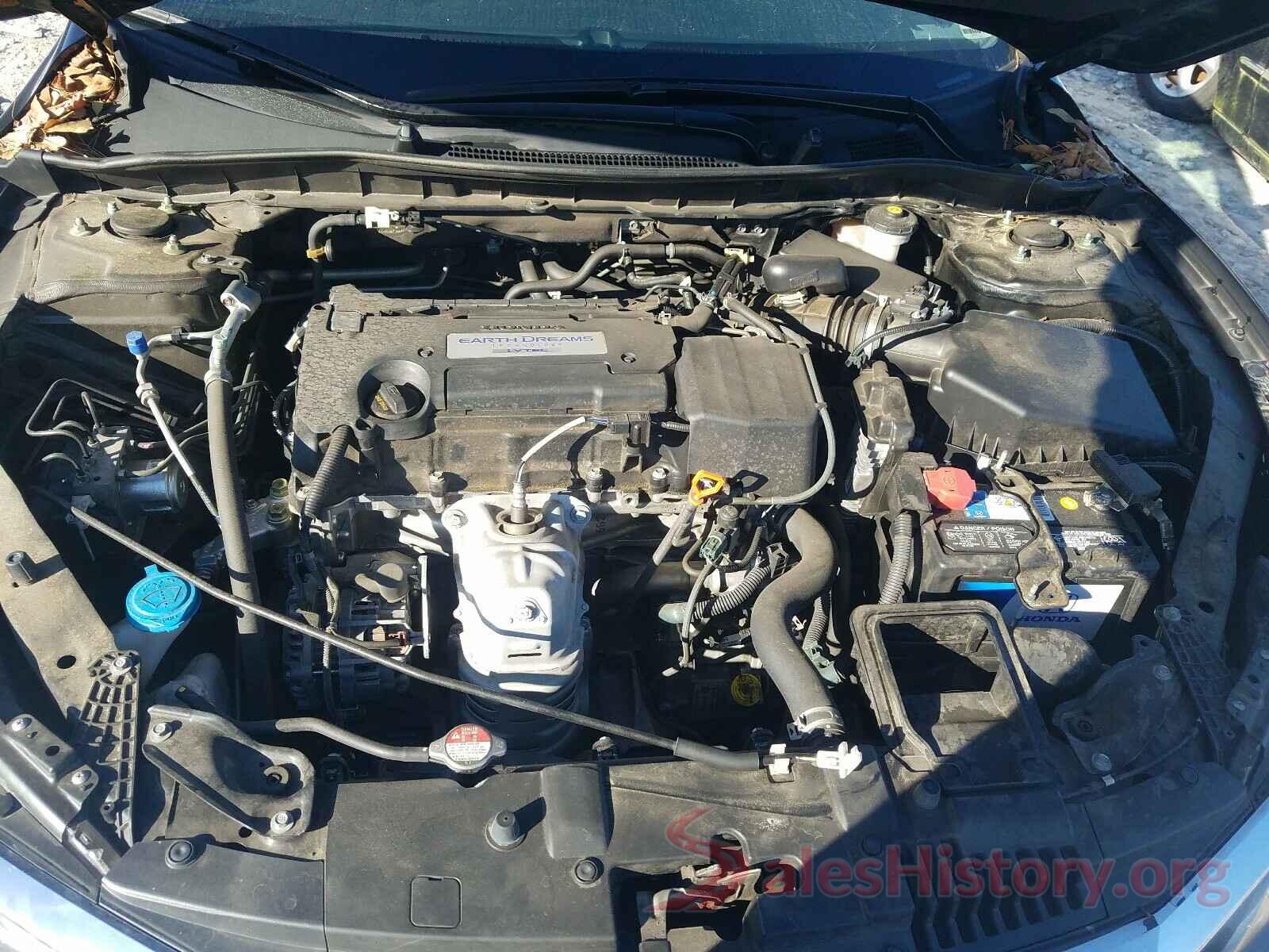 1HGCR2F30GA008265 2016 HONDA ACCORD