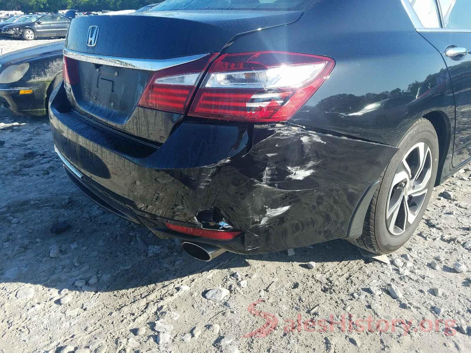 1HGCR2F30GA008265 2016 HONDA ACCORD