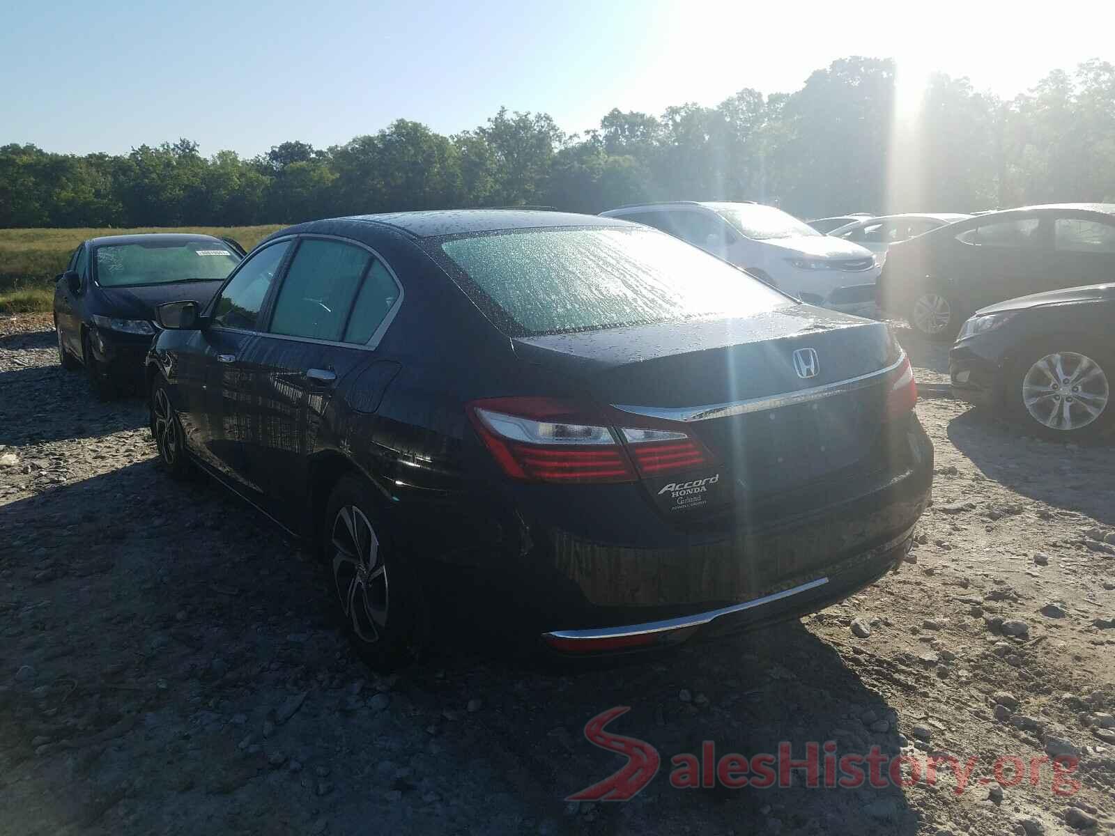 1HGCR2F30GA008265 2016 HONDA ACCORD