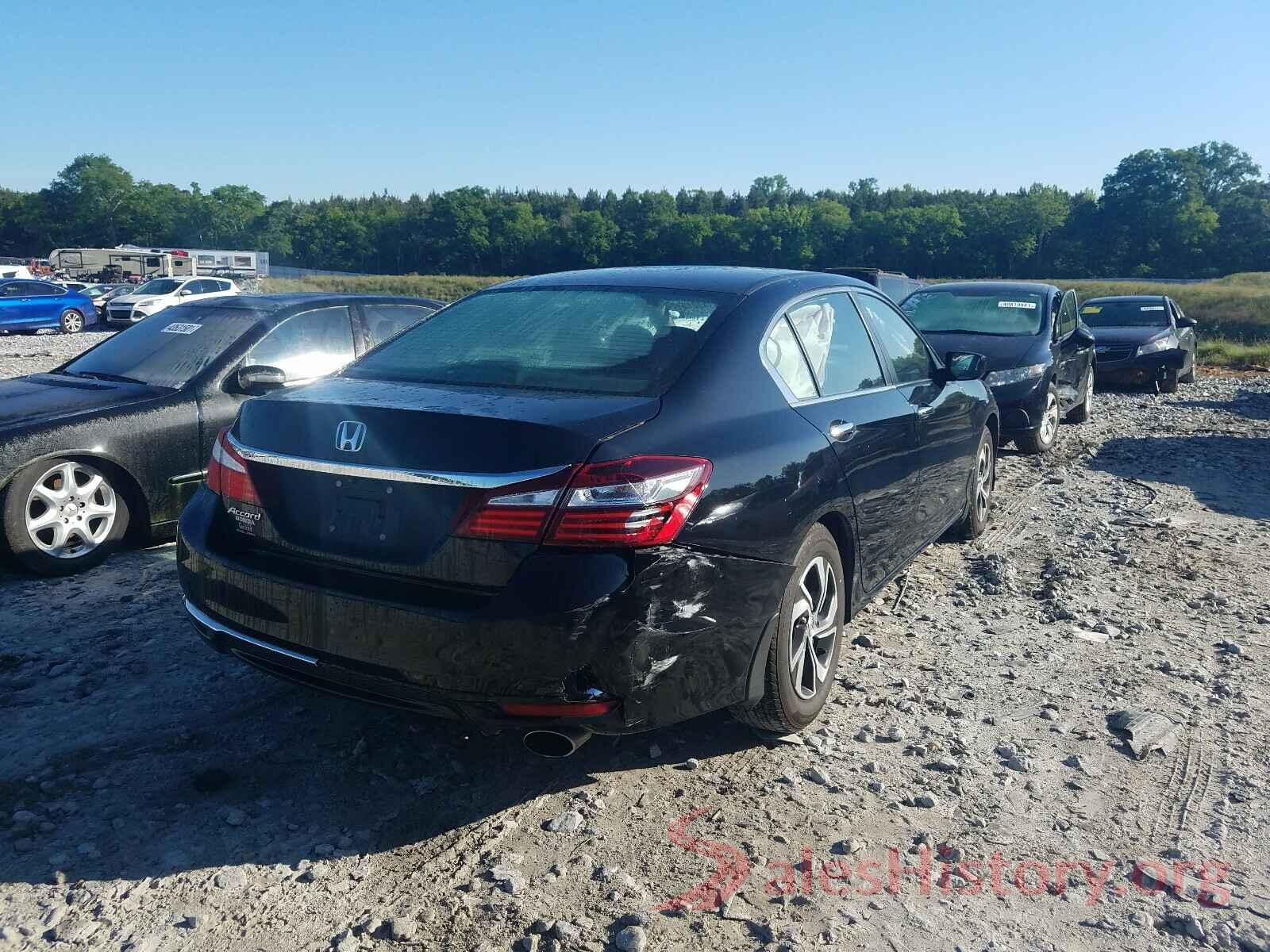 1HGCR2F30GA008265 2016 HONDA ACCORD