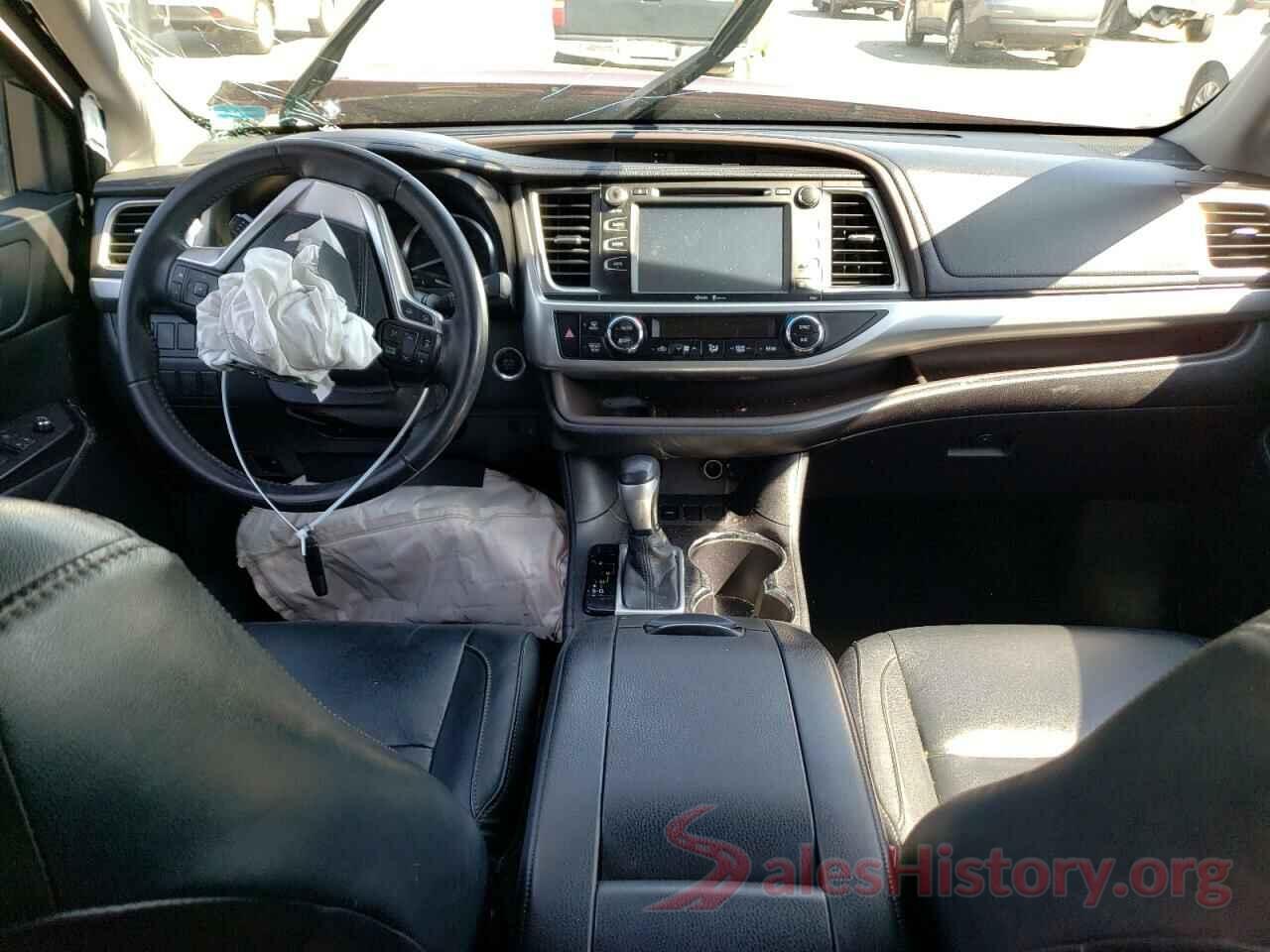 5TDKKRFH9FS085026 2015 TOYOTA HIGHLANDER