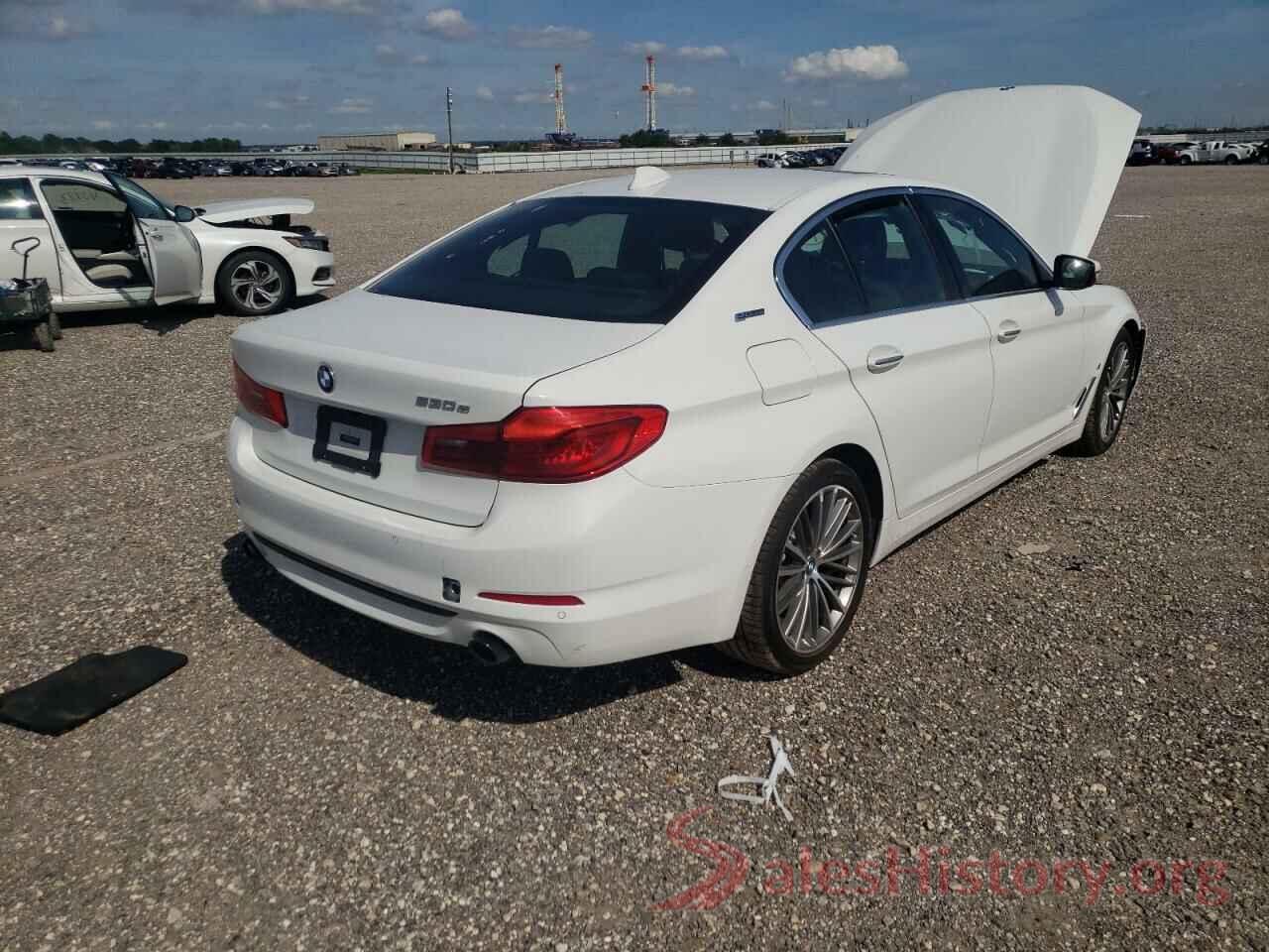 WBAJA9C52JB252574 2018 BMW 5 SERIES