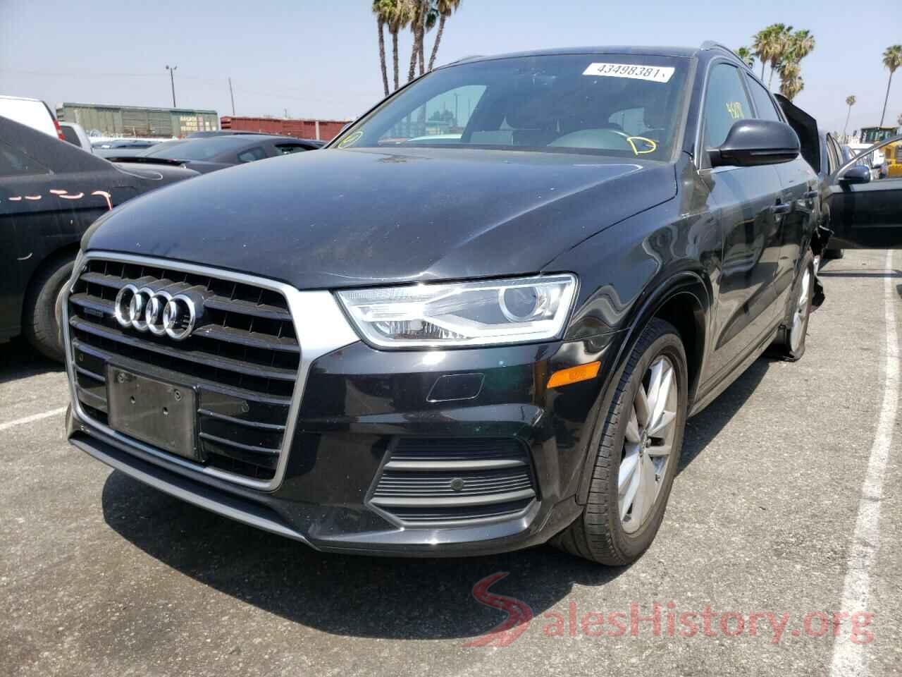 WA1EFCFS4GR024638 2016 AUDI Q3