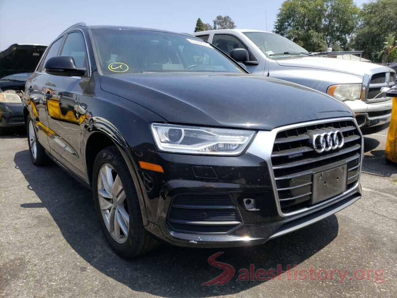 WA1EFCFS4GR024638 2016 AUDI Q3