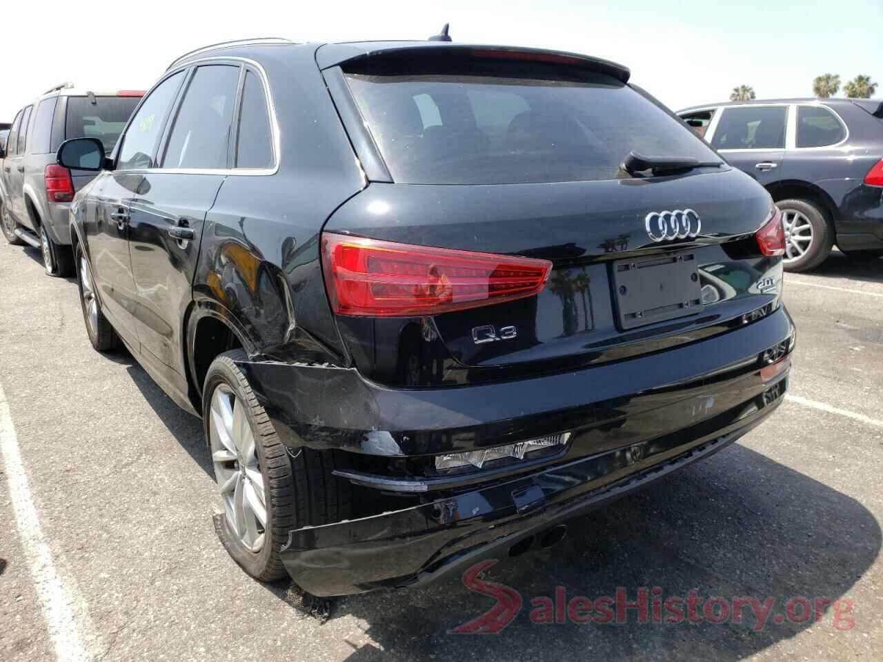 WA1EFCFS4GR024638 2016 AUDI Q3