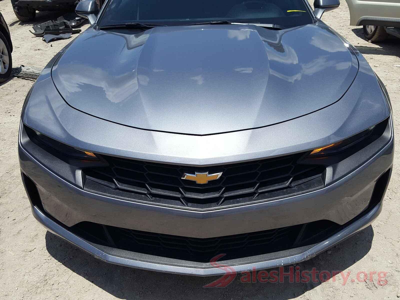 1G1FB1RX2K0130741 2019 CHEVROLET CAMARO