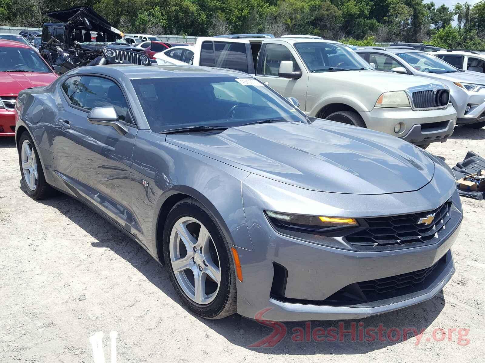 1G1FB1RX2K0130741 2019 CHEVROLET CAMARO