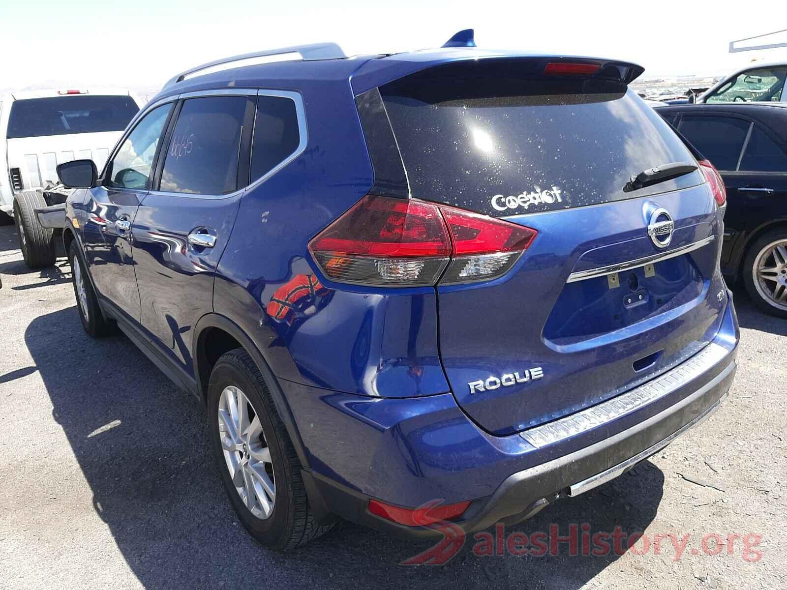 KNMAT2MT8JP563169 2018 NISSAN ROGUE