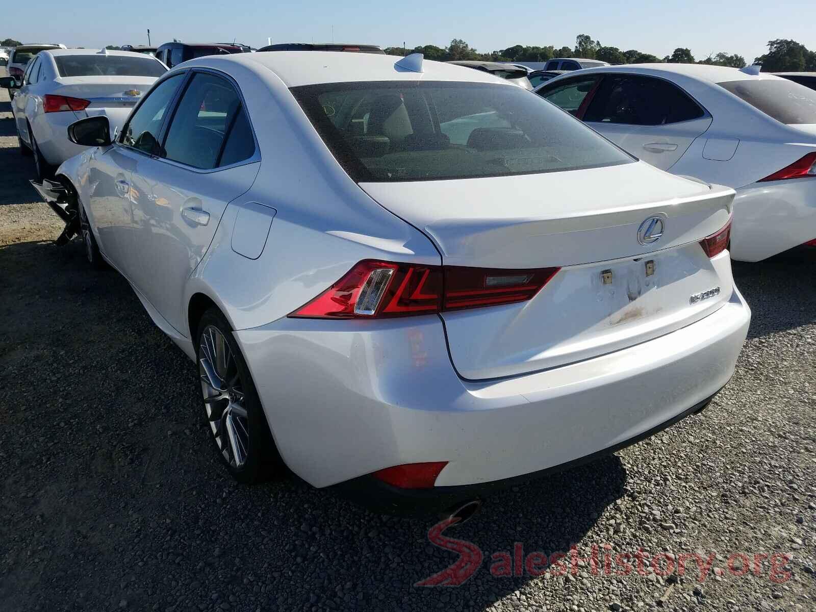 JTHBA1D23G5018530 2016 LEXUS IS