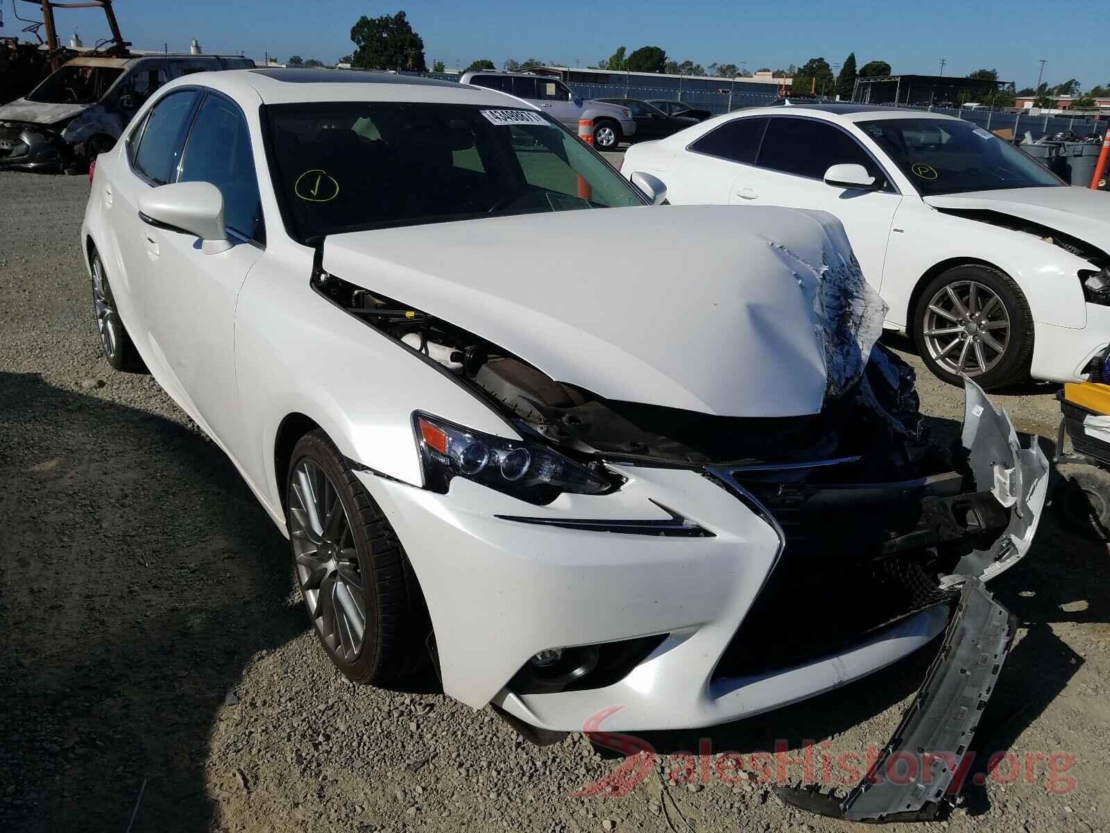 JTHBA1D23G5018530 2016 LEXUS IS