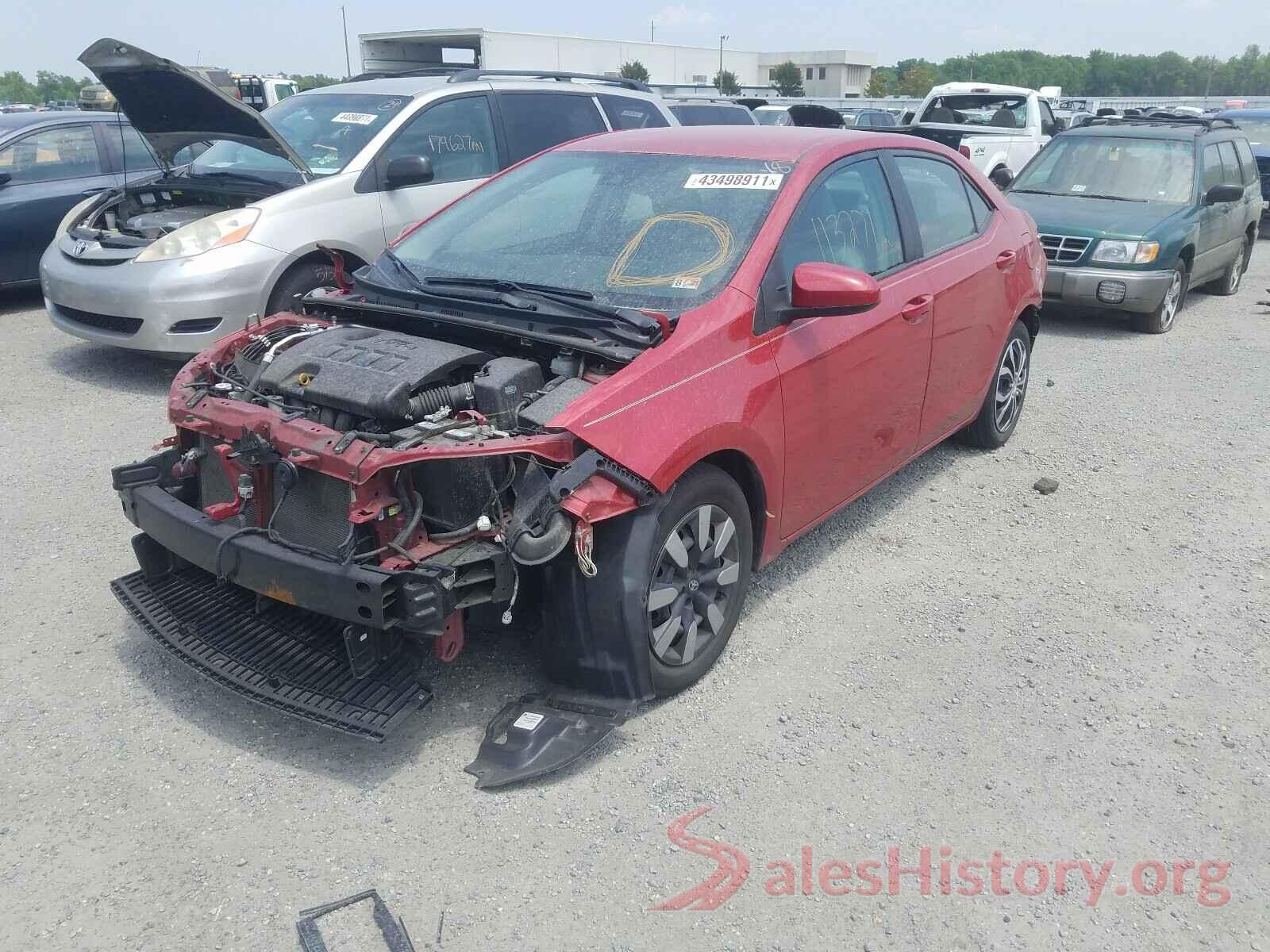 2T1BURHE8JC065560 2018 TOYOTA COROLLA