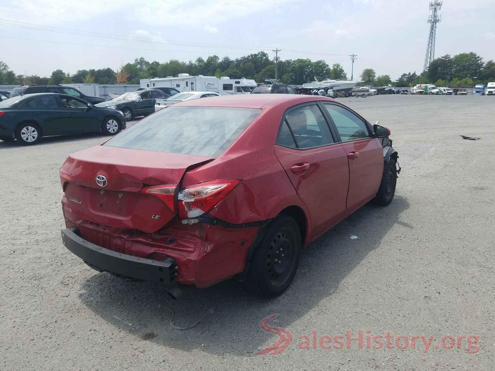 2T1BURHE8JC065560 2018 TOYOTA COROLLA