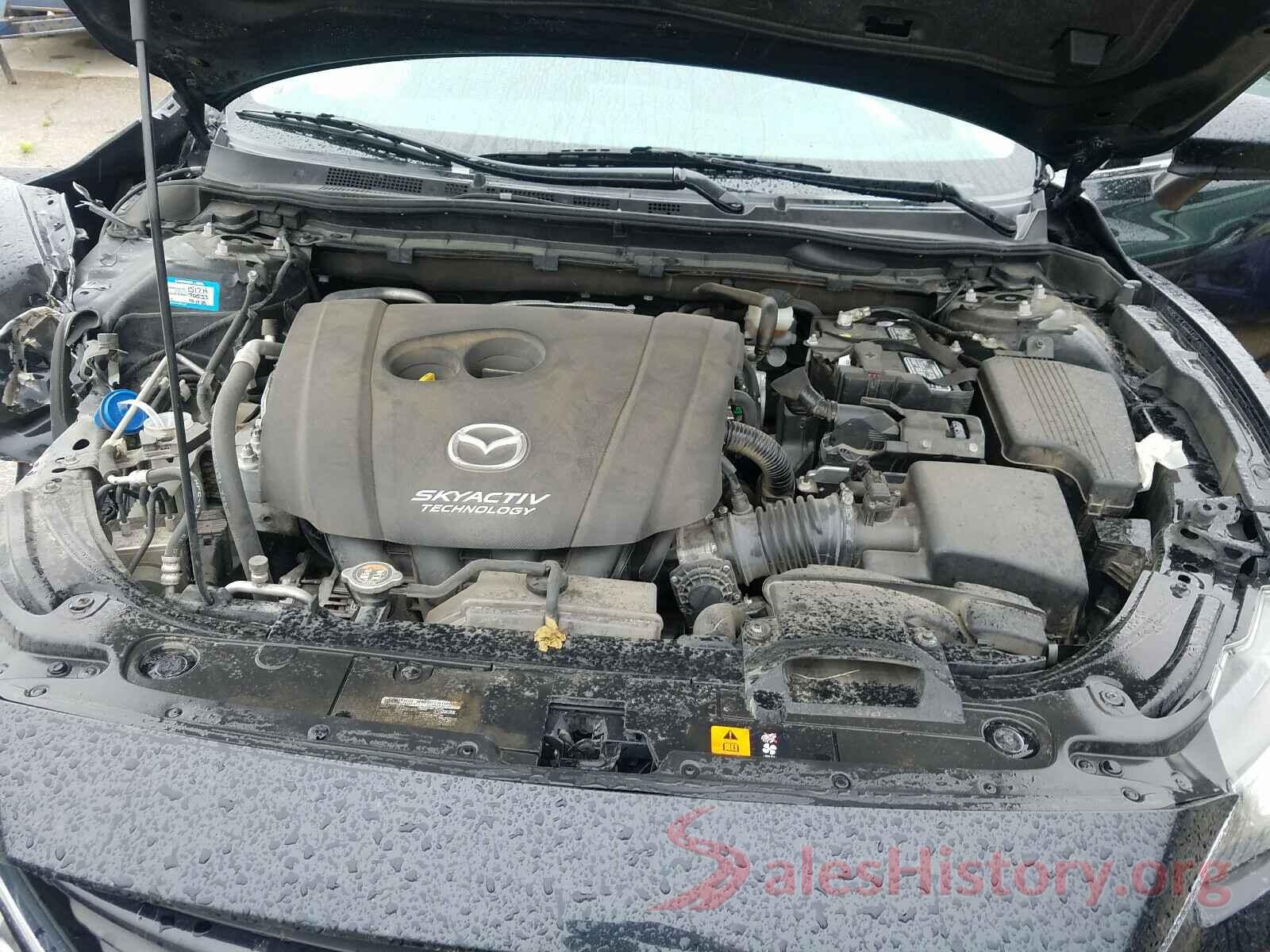 JM1GJ1V58G1422916 2016 MAZDA 6