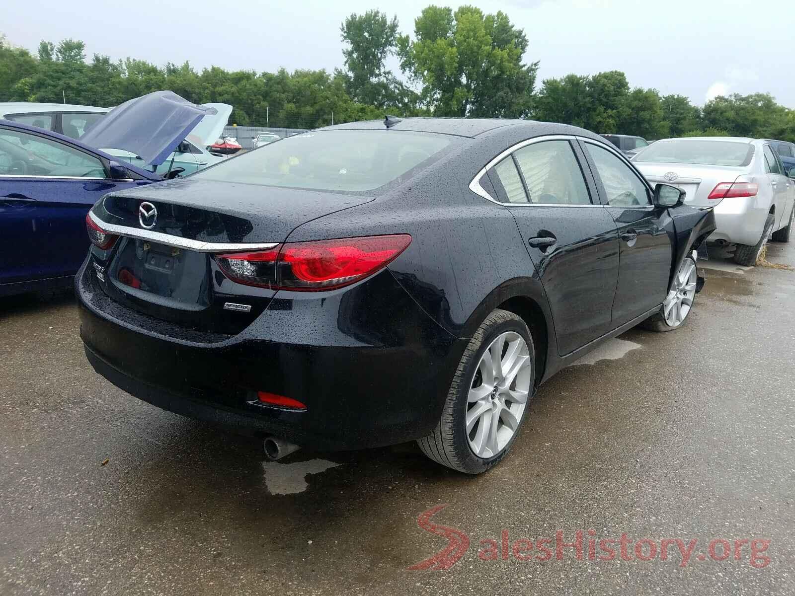 JM1GJ1V58G1422916 2016 MAZDA 6