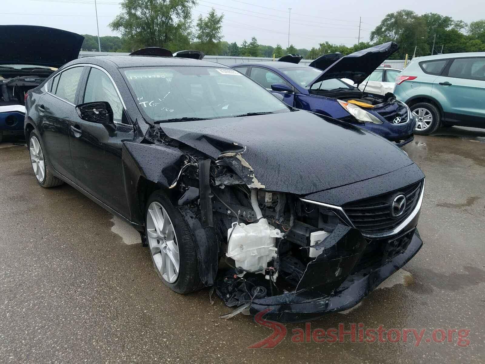 JM1GJ1V58G1422916 2016 MAZDA 6