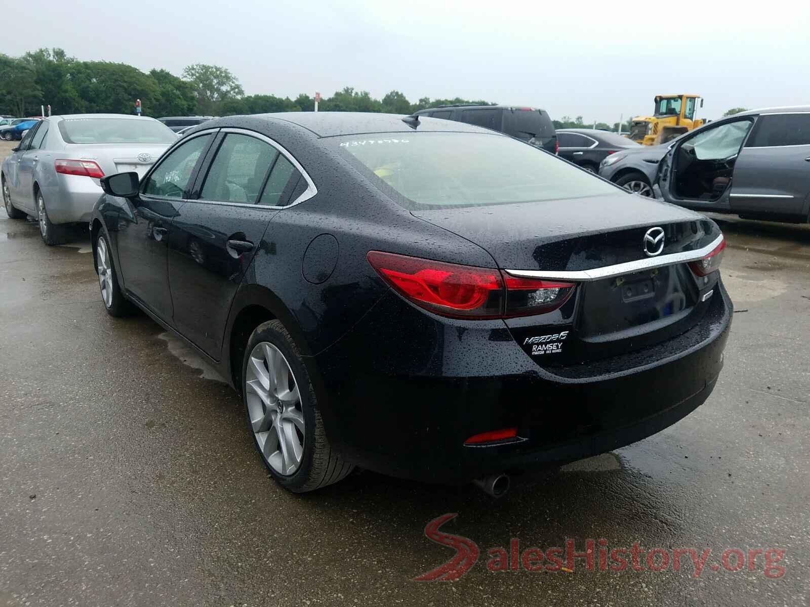 JM1GJ1V58G1422916 2016 MAZDA 6