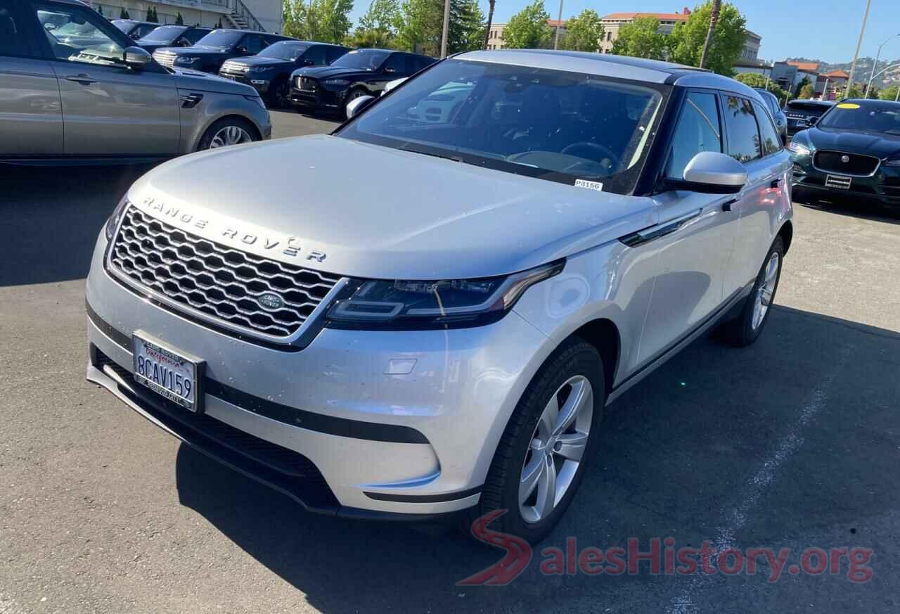 SALYB2RX2JA740176 2018 LAND ROVER RANGEROVER