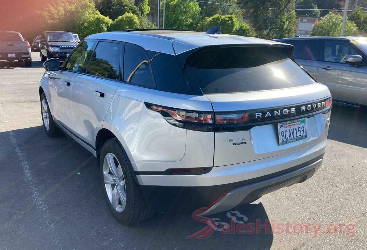 SALYB2RX2JA740176 2018 LAND ROVER RANGEROVER