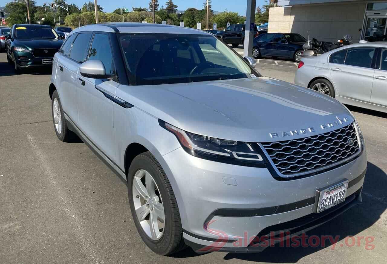 SALYB2RX2JA740176 2018 LAND ROVER RANGEROVER