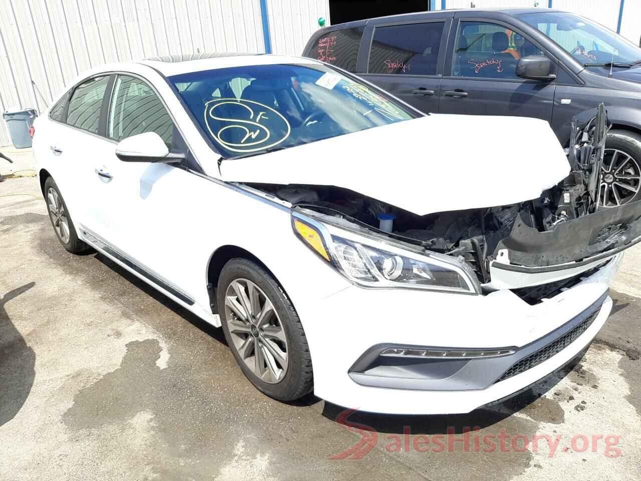 5NPE34AF4HH534429 2017 HYUNDAI SONATA