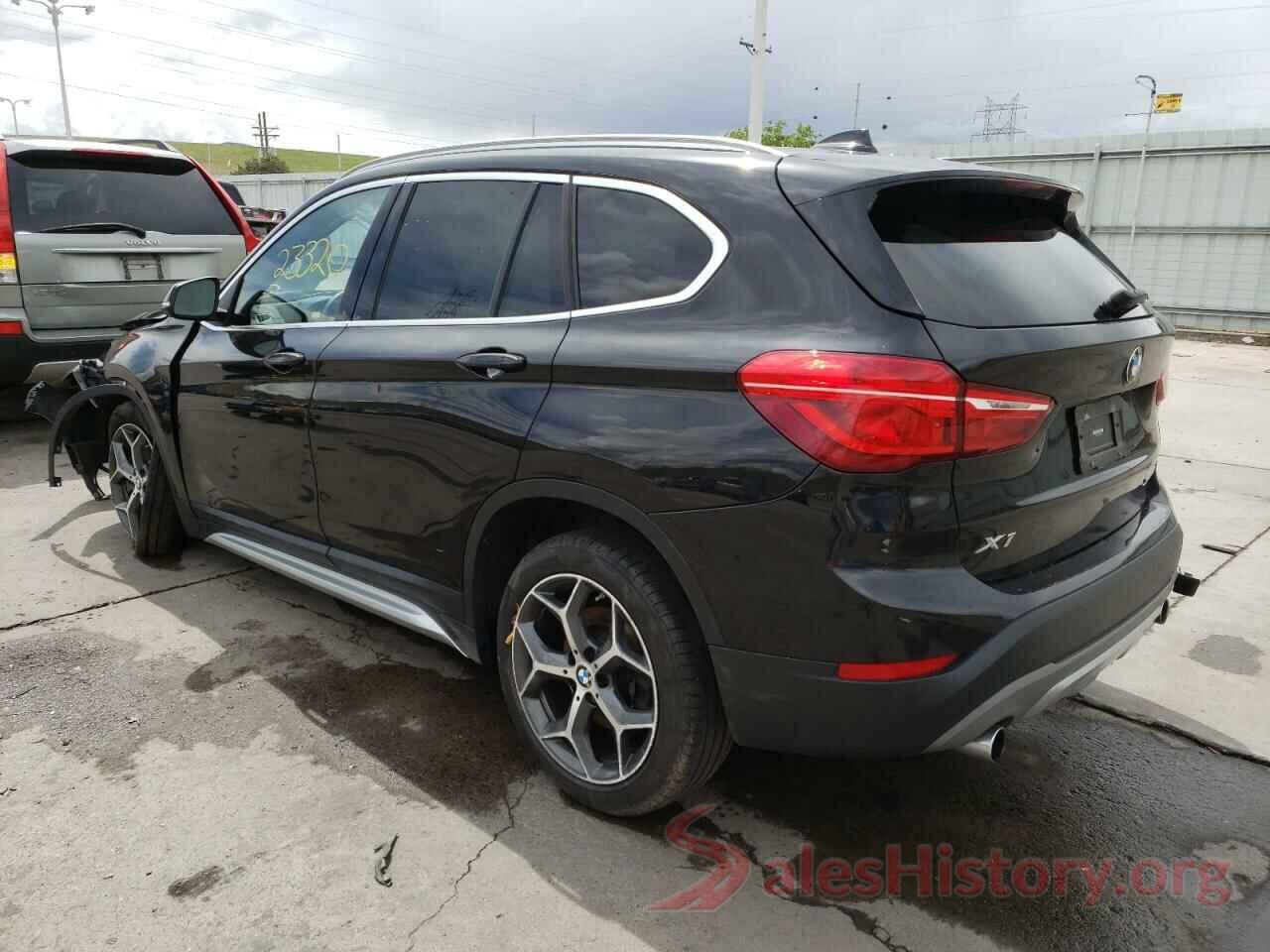 WBXHT3C5XK3H34428 2019 BMW X1